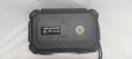 Moniup Cigar Humidor Box, Travel Humidor & Portable Case