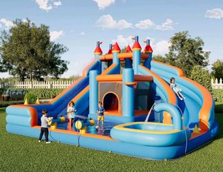 Water slide
