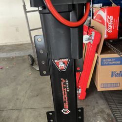 Bulldog 12,000 Ibs  Electric Power 