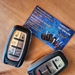 Car Keys Llaves Para Carros 