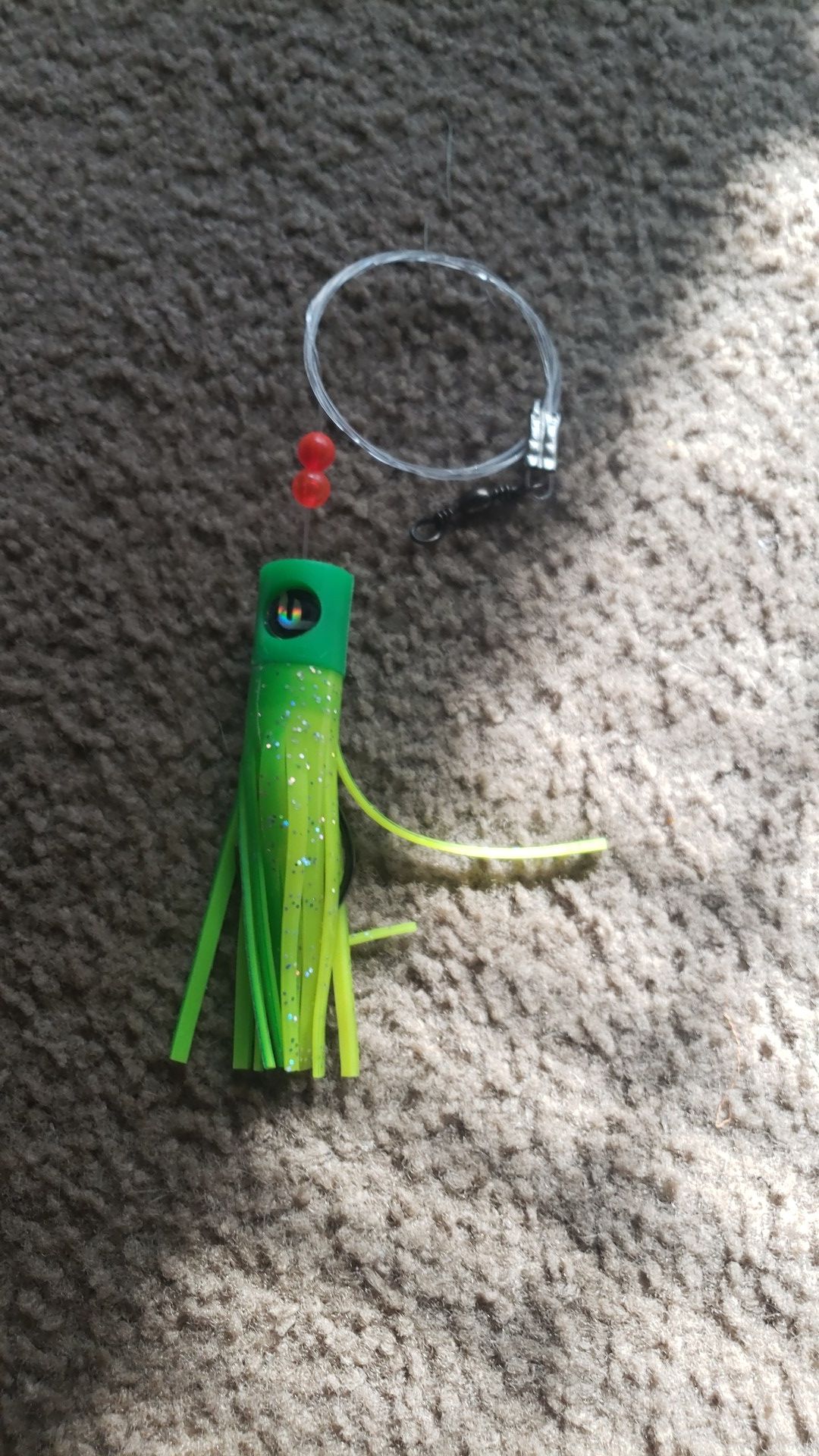 Fishing lures