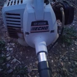 ECHO Weed Trimmer