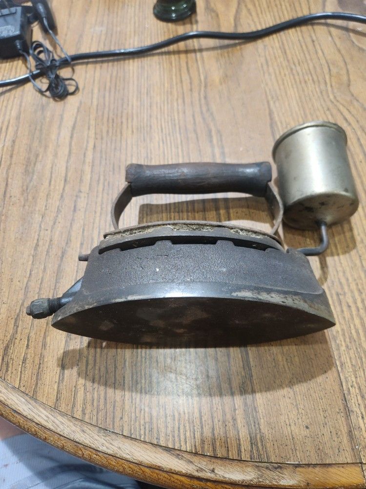 Antique Iron