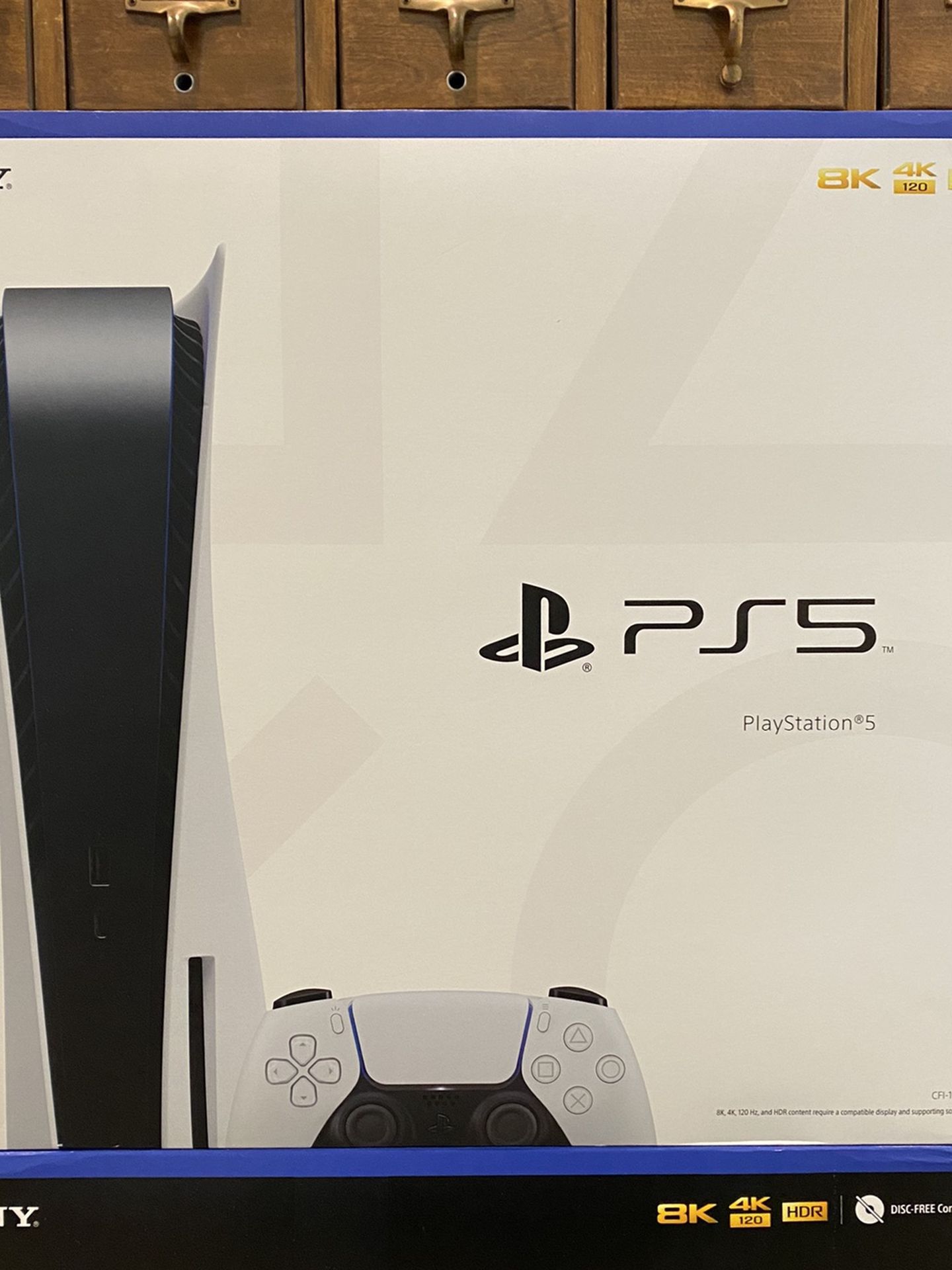 Sony PlayStation 5 Disc Version $725