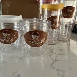 Tervis Glassware And Lids