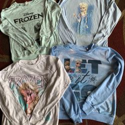 Girls Bundle Clothes Size 1O-12