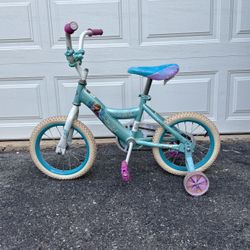 Huffy Kids Bike for Girls. Good Condition.