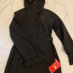 The North Face Parka Trench Coat