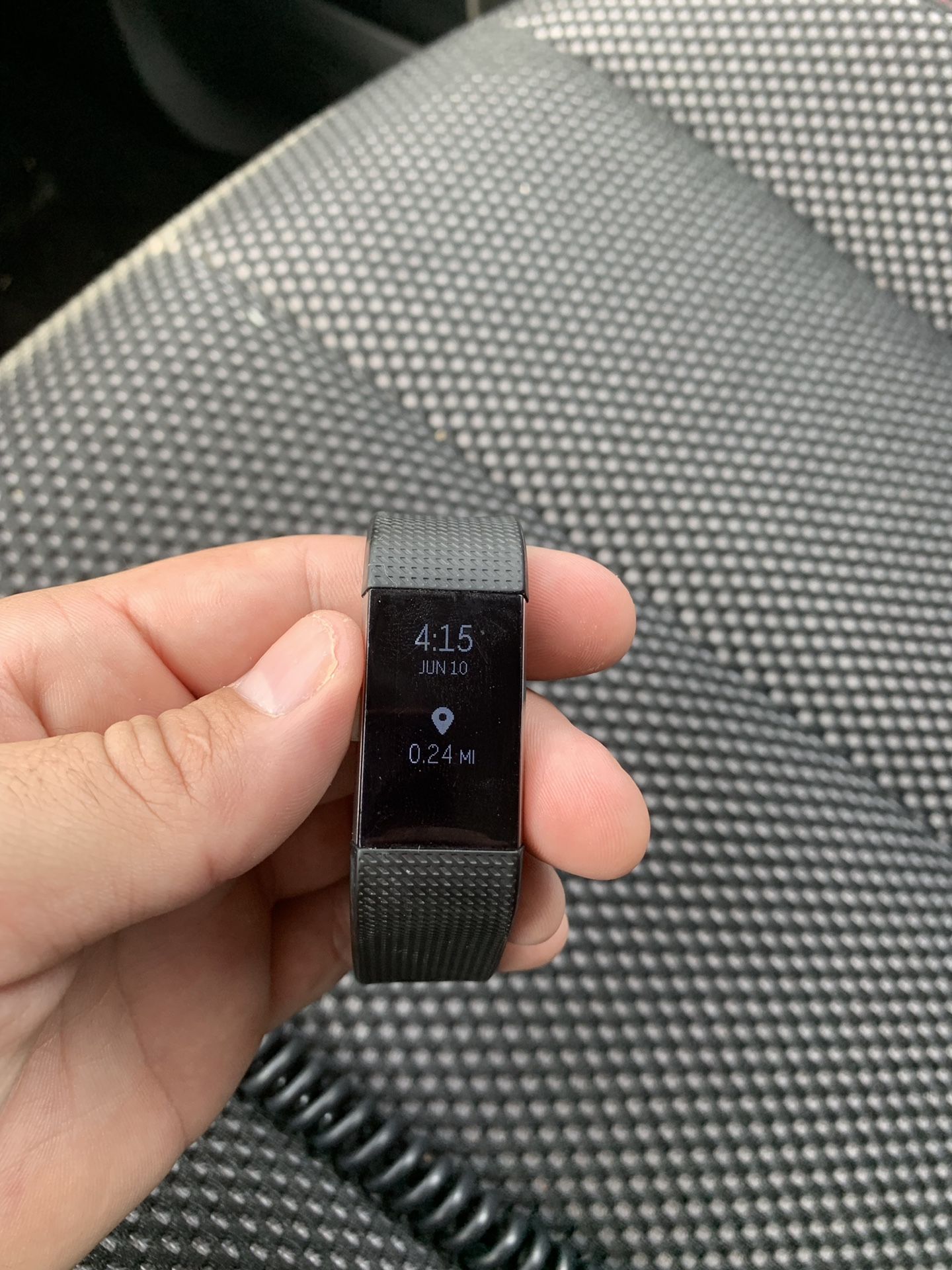 Fitbit charge 2