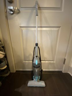 Ionvac ZipVac Corded Stick Vacuum, Multi-Surface 3-in-1 Upright/Handheld Vacuum