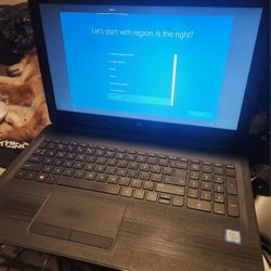 Hp Laptop 