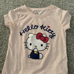 Toddler Girl Shirt 