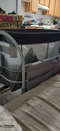 Ingenuity Dream & Grow Bedside Bassinet