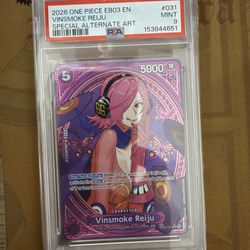 Reiju Vinsmoke SP EB03-031