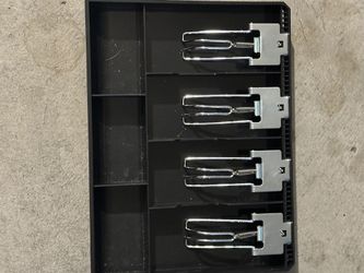 Cash Drawer Insert