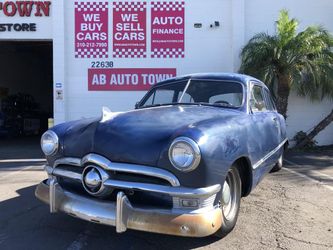 1950 Ford Custom