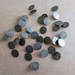 Vintage Buttons