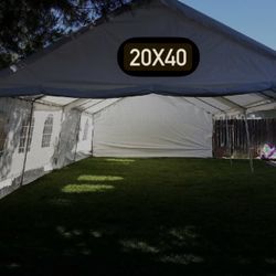 20x40 Tent (P. A.R.T.Y. )
