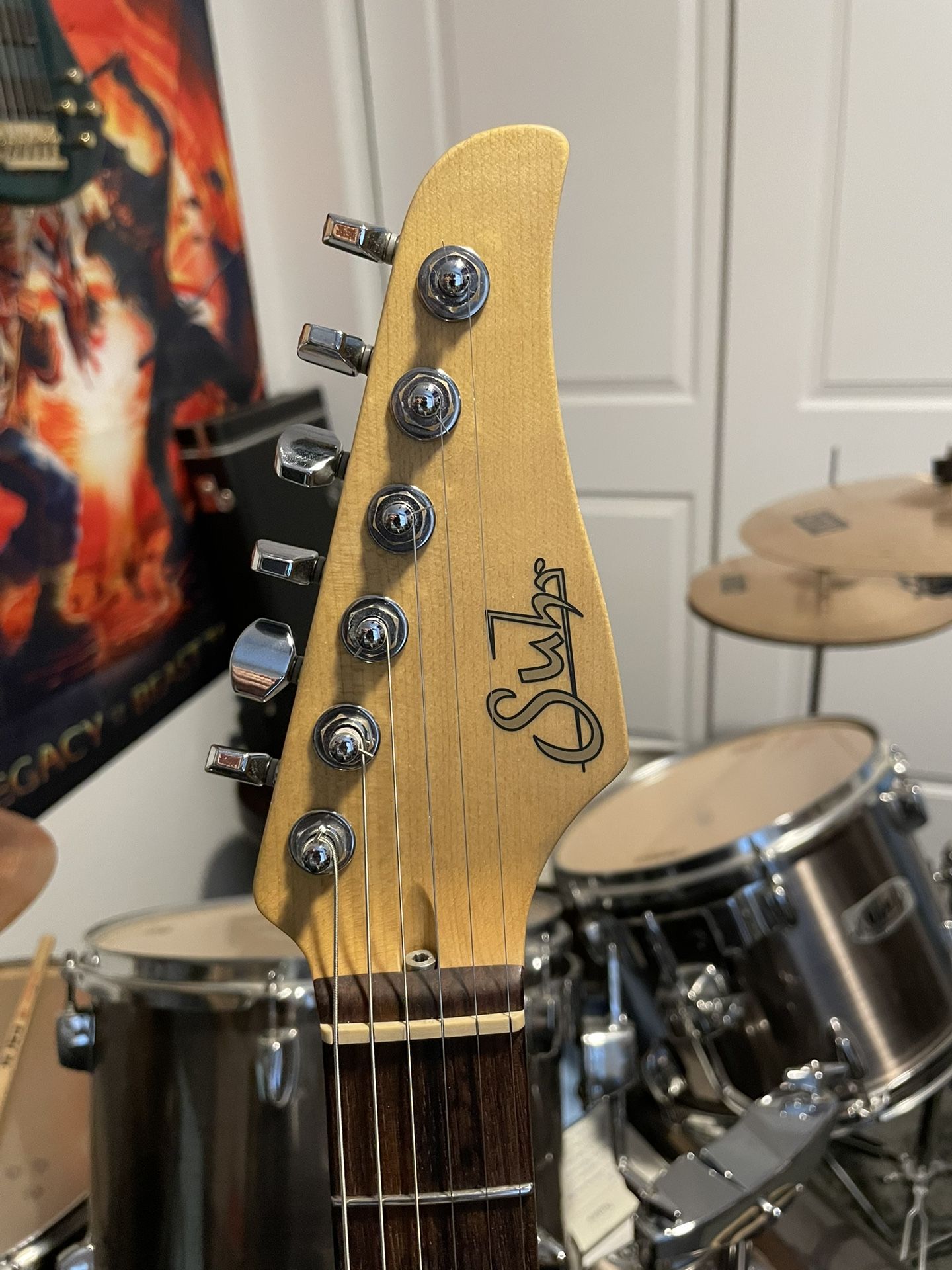 Suhr Classic Pro