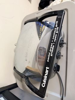 Cuisinart Panini Press