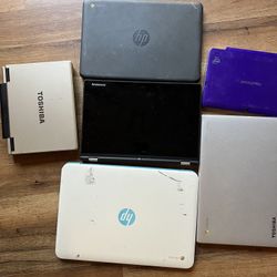 Hp Laptops 
