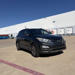 2014 Hyundai Santa FE