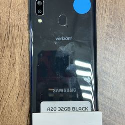 On Sale Samsung A20 32GB Unlocked 