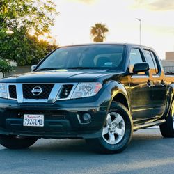 2012 Nissan Frontier
