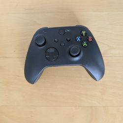 Microsoft Xbox Wireless Controller - Carbon Black