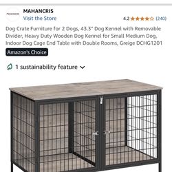 Dog Cage