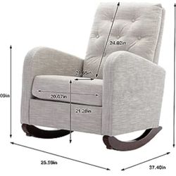 Nursery Rocker/Glider