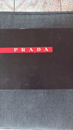 Prada Shoe