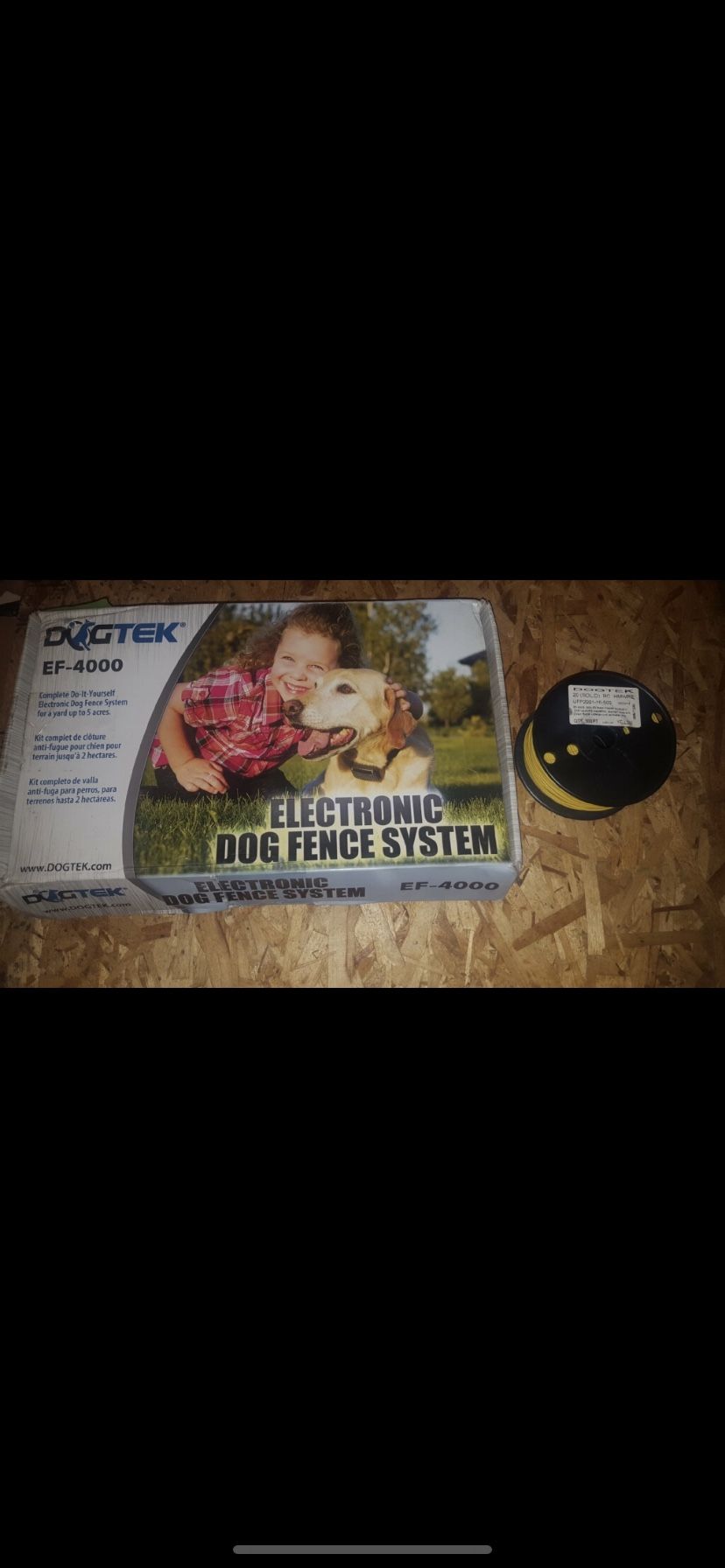 Electronic Dog Fence