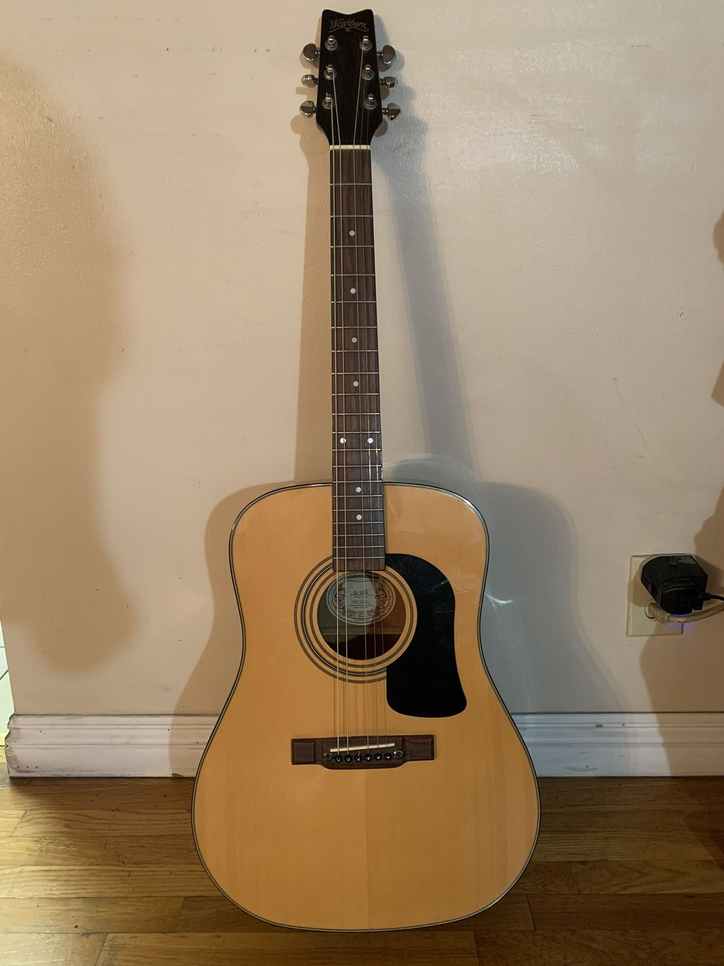 Washburn D-10 N 1991 - Natural