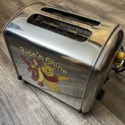 Winnie The Pooh Toaster