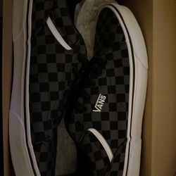 Men’s Vans 
