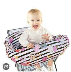 Ritzy Sitzy Shopping Cart Cover