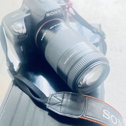 Sony Pro Camera A390