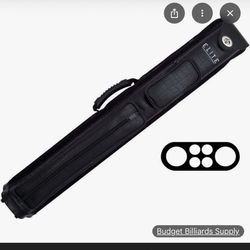 Elite Pool Cue Case Brand New 