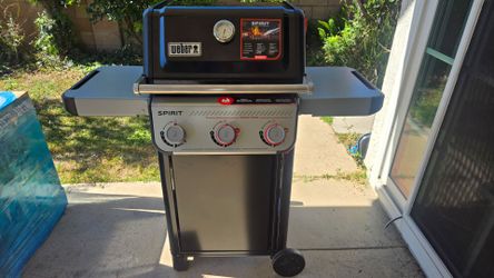 🔥 NEW Weber Spirit E-325 Grill 🔥
💥 Fully Assembled 💥