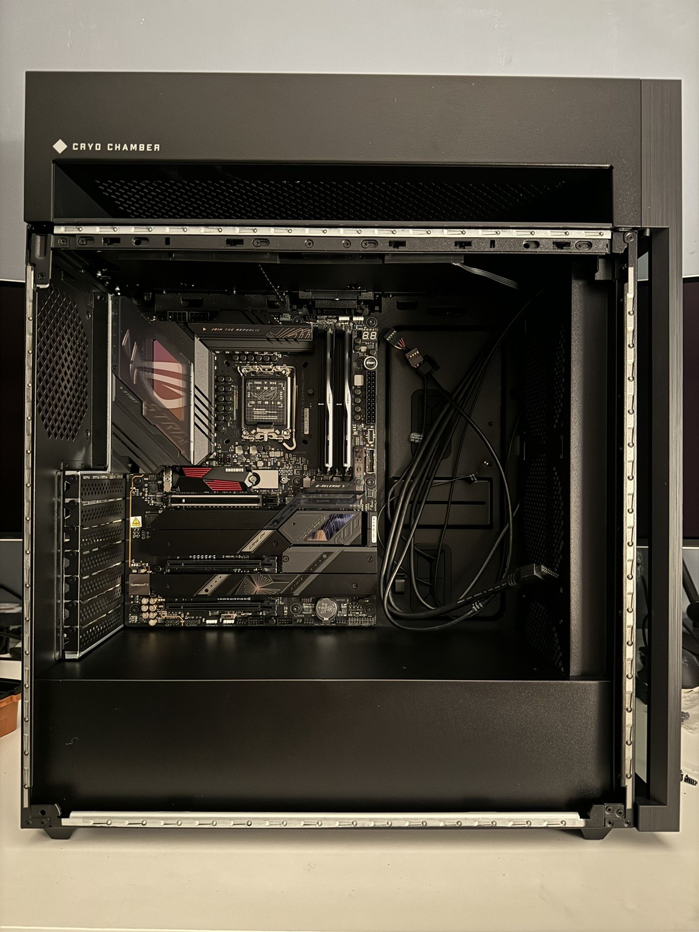 HP Omen 45L ATX Tower Computer Case