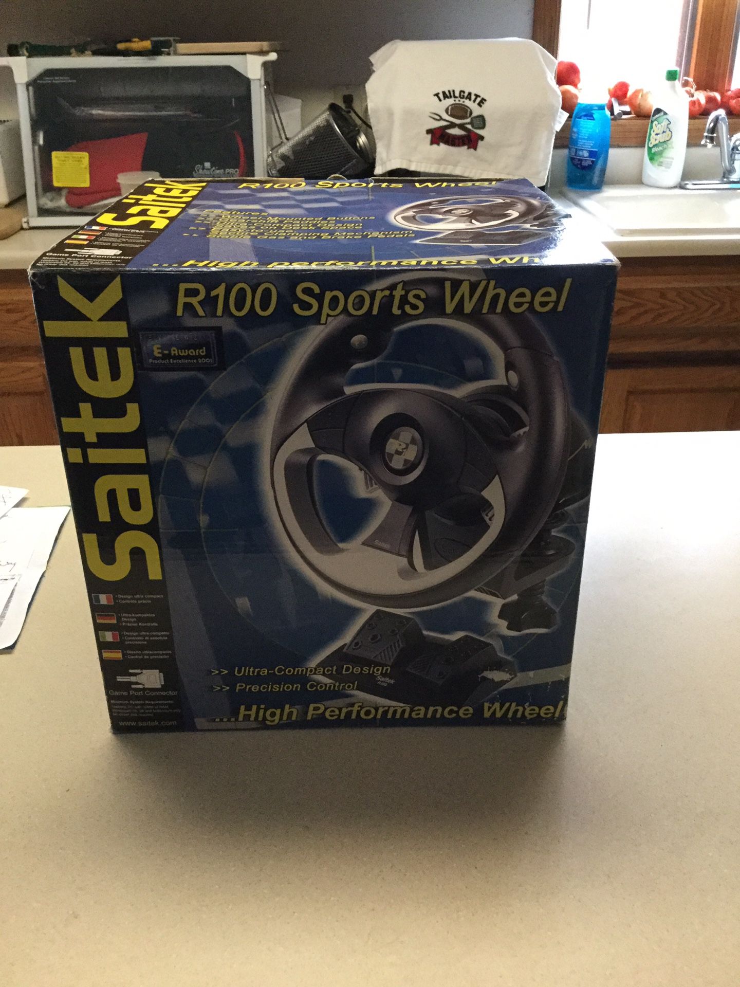 R 100 sports wheels. Green Bay Wisconsin.