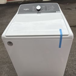 Whirlpool Washer 