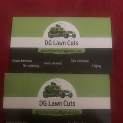 Dg Lawn Cuts 