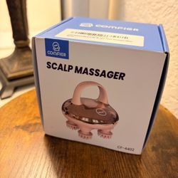 Comfier Cordless Scalp Massager