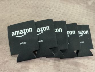 Amazon Can And Water Bottle Sleeves (5 For $10)