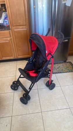 Baby foldable stroller