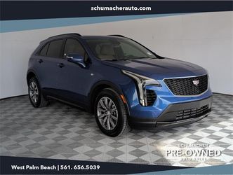 2023 Cadillac XT4