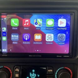 BOSS AUDIO SYSTEMS CAR STERO 
