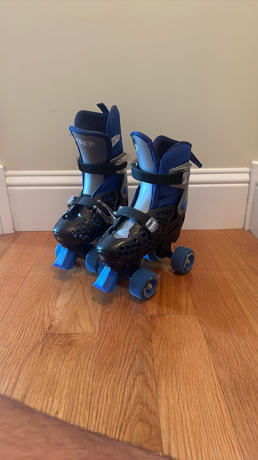 RD Roller Skates: Size 2-4L 